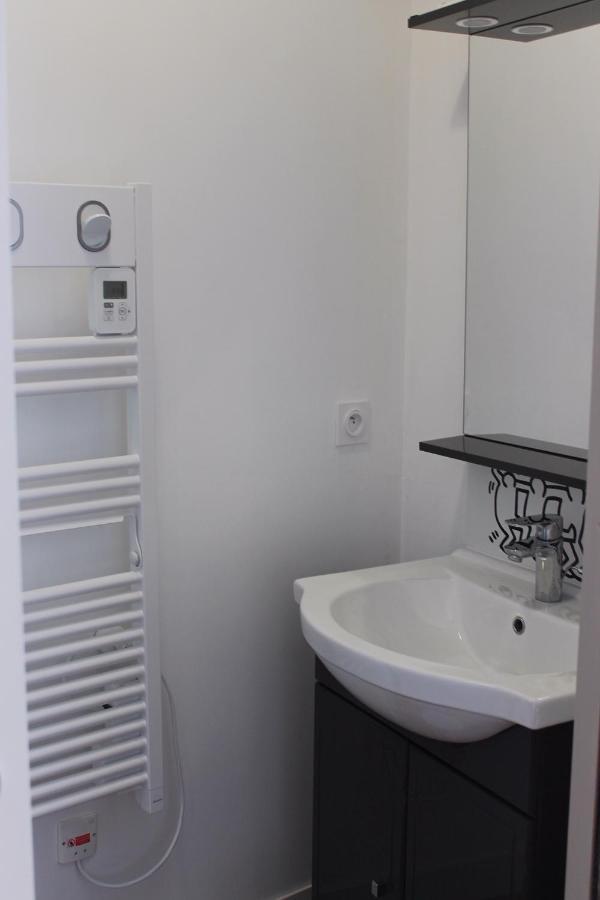 Residence Pasteur - Flyer 罗什福尔 外观 照片